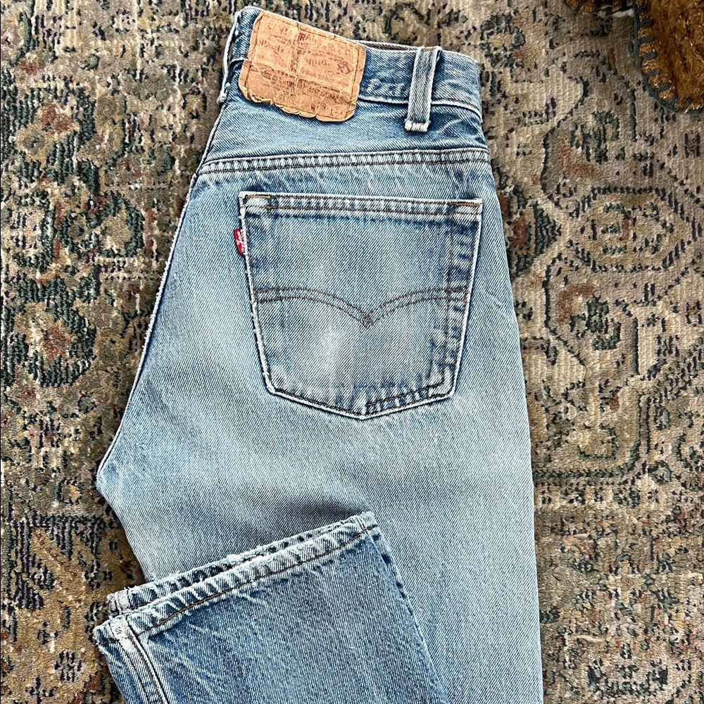 Vintage Levi’s sz 25
